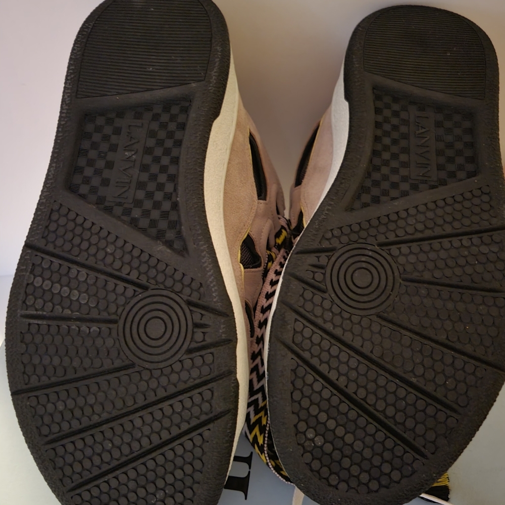 Authentic Lanvin sneakers - Picture 3 of 4